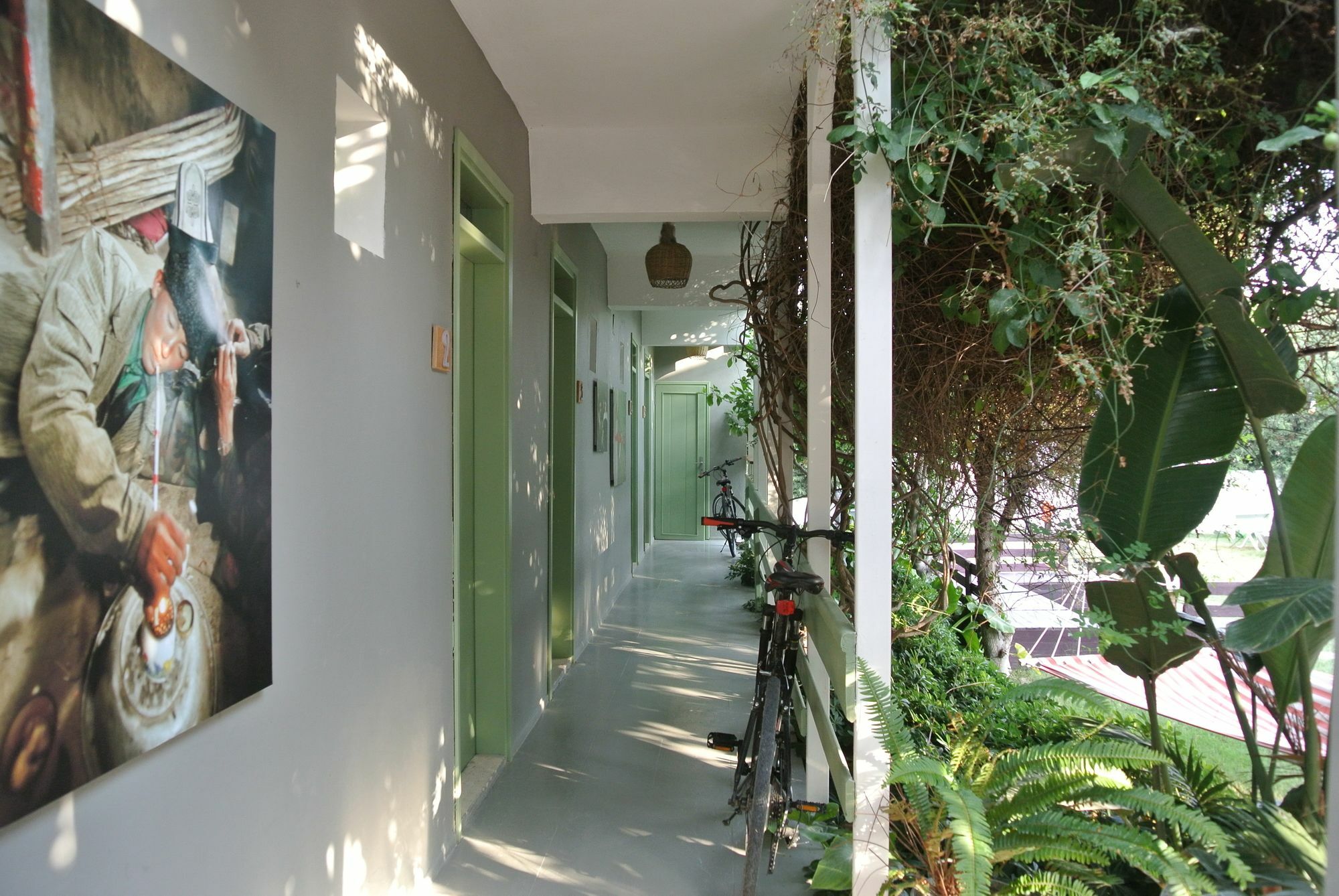 Yucca Alaçatı Buitenkant foto